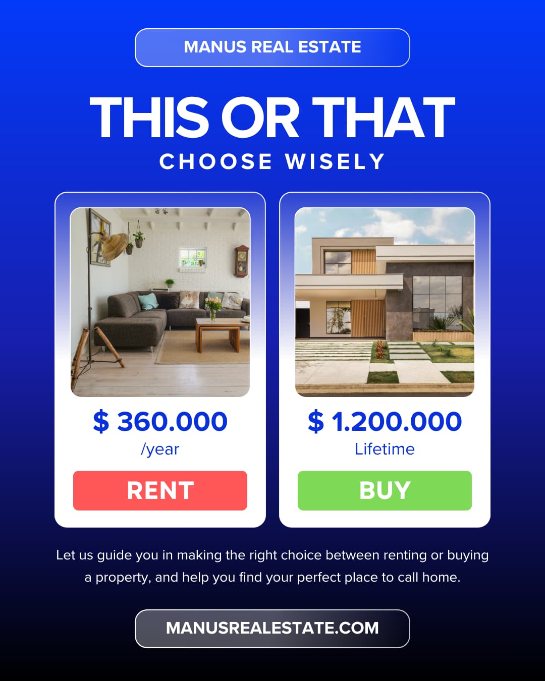 Manus Real Estate