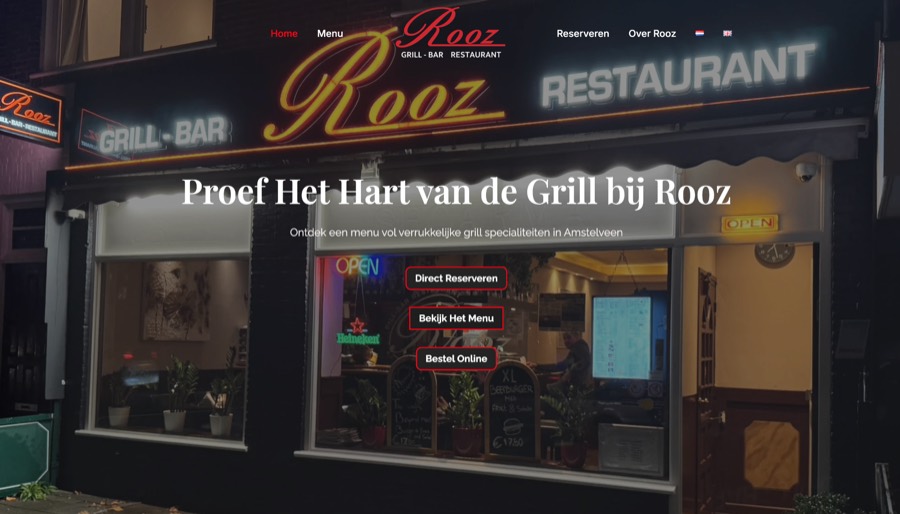Rooz Restaurant