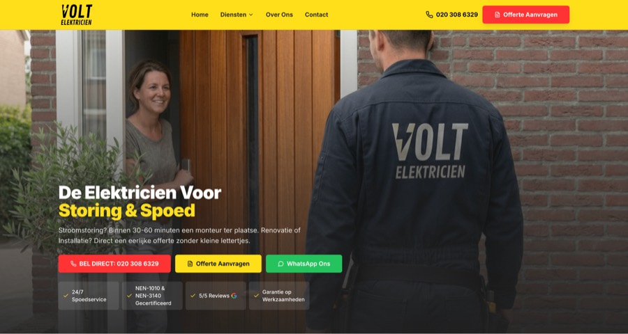 Volt Elektricien